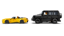 LEGO 76924 Speed Champions Mercedes-AMG G 63 & Mercedes-AMG SL 63