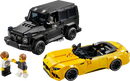 LEGO 76924 Speed Champions Mercedes-AMG G 63 & Mercedes-AMG SL 63