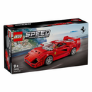 LEGO 76934 Speed Champions Ferrari F40 Supercar ( Ship From 10th of August 2024)