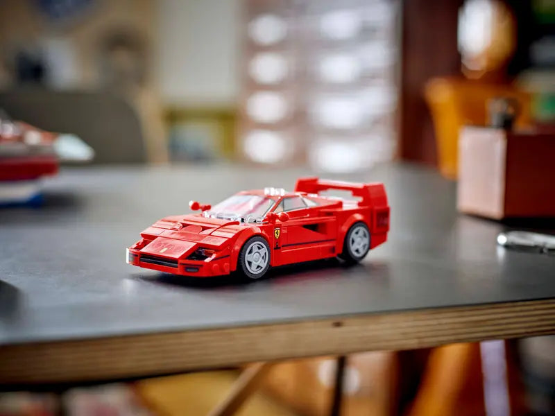 LEGO 76934 Speed Champions Ferrari F40 Supercar ( Ship From 10th of August 2024)