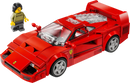 LEGO 76934 Speed Champions Ferrari F40 Supercar ( Ship From 10th of August 2024)