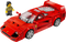 LEGO 76934 Speed Champions Ferrari F40 Supercar ( Ship From 10th of August 2024)