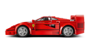 LEGO 76934 Speed Champions Ferrari F40 Supercar ( Ship From 10th of August 2024)