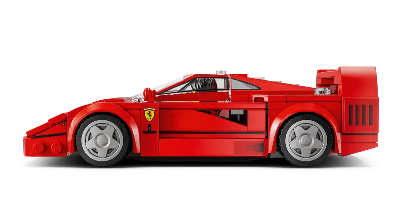 LEGO 76934 Speed Champions Ferrari F40 Supercar ( Ship From 10th of August 2024)