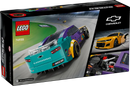 LEGO 76935 Speed Champions NASCAR Next Gen Chevrolet Camaro ZL1