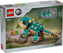 LEGO 76962 Jurassic World Baby Bumpy: Ankylosaurus (Ship From 4th of June 2024)