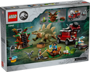 LEGO 76965 Jurassic World Dinosaur Missions: Stegosaurus Discovery (Ship from 4th of June 2024)