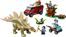 LEGO 76965 Jurassic World Dinosaur Missions: Stegosaurus Discovery (Ship from 4th of June 2024)