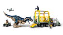 LEGO 76966 Dinosaur Missions: Allosaurus Transport Truck (Ship From 4th of June 2024)