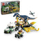 LEGO 76966 Dinosaur Missions: Allosaurus Transport Truck (Ship From 4th of June 2024)