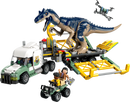 LEGO 76966 Dinosaur Missions: Allosaurus Transport Truck (Ship From 4th of June 2024)