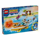 LEGO 76997 Sonic Tails' Adventure Boat