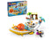 LEGO 76997 Sonic Tails' Adventure Boat