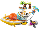 LEGO 76997 Sonic Tails' Adventure Boat