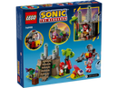 LEGO 76998 Sonic Knuckles and the Master Emerald Shrine