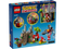 LEGO 76998 Sonic Knuckles and the Master Emerald Shrine