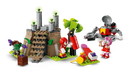 LEGO 76998 Sonic Knuckles and the Master Emerald Shrine