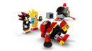 LEGO 76999 Sonic Super Sonic vs. Egg Drillster