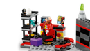 LEGO 76999 Sonic Super Sonic vs. Egg Drillster