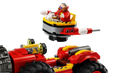 LEGO 76999 Sonic Super Sonic vs. Egg Drillster