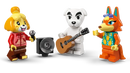 LEGO 77052 Animal Crossing K.K.'s Concert at the Plaza