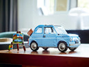 LEGO 77942 Creator Expert Fiat 500 Blue