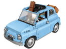 LEGO 77942 Creator Expert Fiat 500 Blue