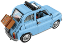 LEGO 77942 Creator Expert Fiat 500 Blue