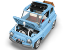 LEGO 77942 Creator Expert Fiat 500 Blue