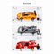 Stackable Display Case for LEGO Speed Champions