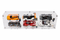 Stackable Display Case for LEGO Speed Champions