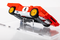 Display stand for LEGO Speed Champions