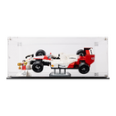 LEGO 10330 Creator Expert McLaren MP4/4 & Ayrton Senna Display Case