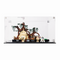 LEGO? 75330 Star Wars Dagobah Jedi Training Diorama Display Case