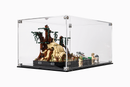 LEGO? 75330 Star Wars Dagobah Jedi Training Diorama Display Case