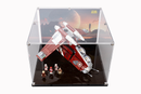 LEGO 75354 Star Wars Coruscant Guard Gunship Display Case