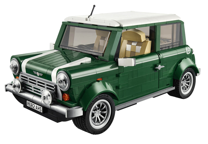 LEGO 10242 Creator Expert Mini Cooper - My Hobbies