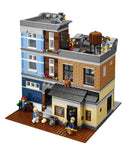 LEGO 10246 Creator Expert Detective's Office - Modular building - My Hobbies