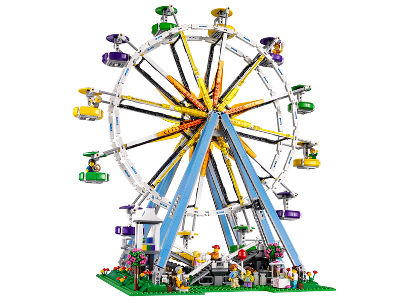 LEGO 10247 Creator Expert Ferris Wheel - My Hobbies