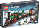 LEGO® 10254 Creator Expert  Winter Holiday Train - My Hobbies