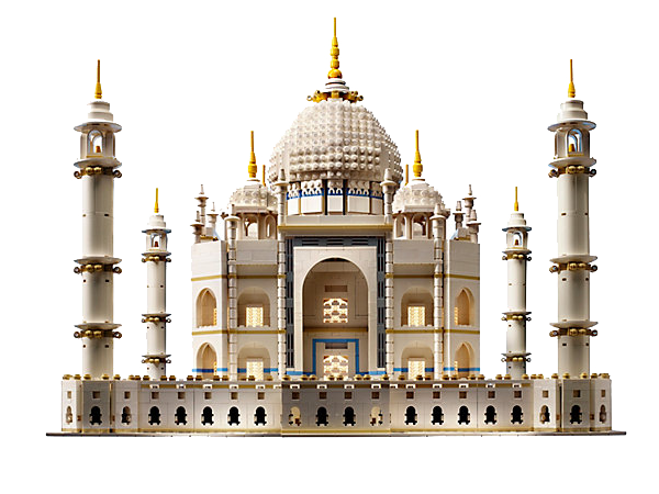 LEGO® 10256 Creator Expert Taj Mahal - My Hobbies