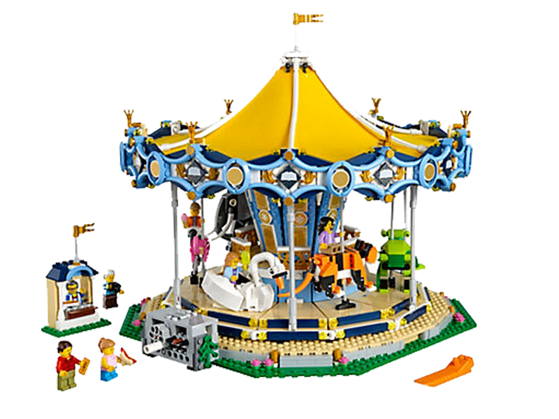 LEGO 10257 Creator Expert Ferris Carousel - My Hobbies