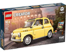 LEGO 10271 Creator Fiat 500 - My Hobbies