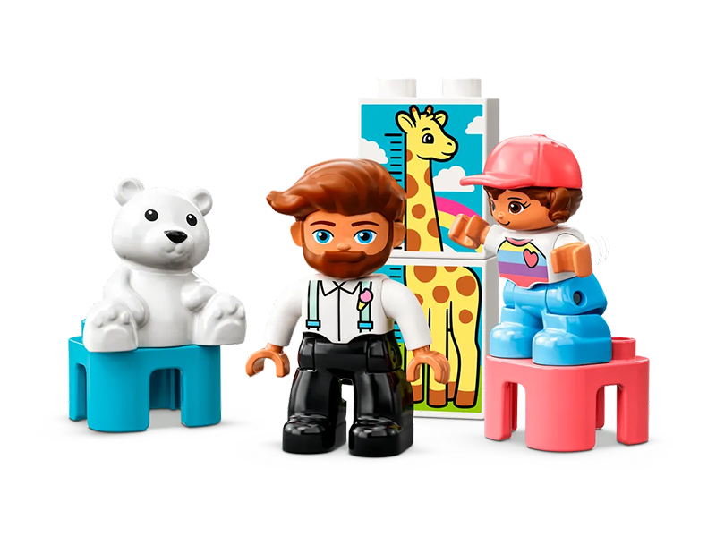 LEGO® 10968 DUPLO® Doctor Visit - My Hobbies