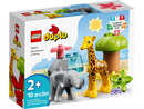 LEGO® 10971 DUPLO® Wild Animals of Africa (ship from 1st Jun) - My Hobbies