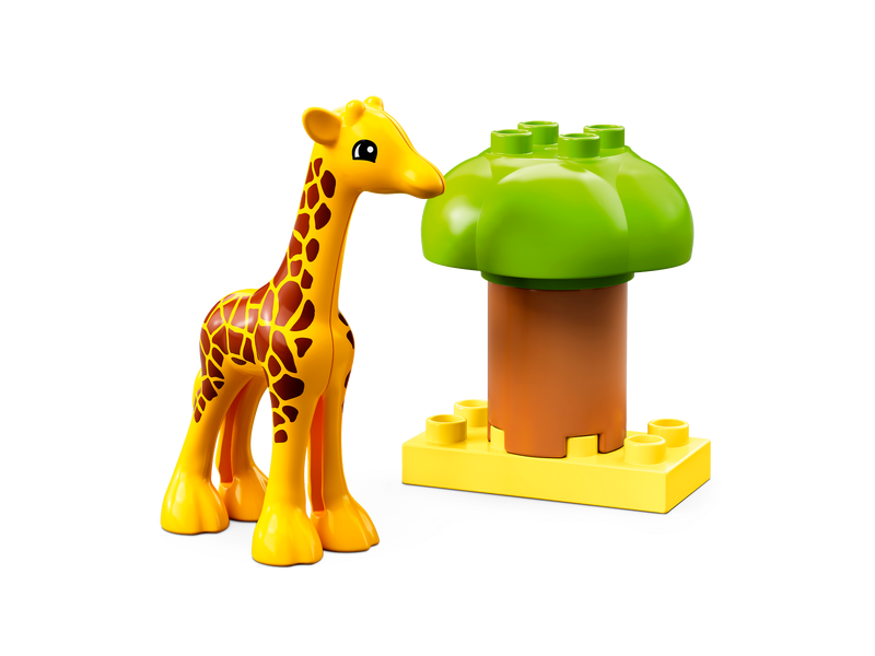 LEGO® 10971 DUPLO® Wild Animals of Africa (ship from 1st Jun) - My Hobbies