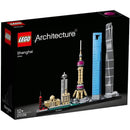 LEGO® 21039 Architecture Shanghai - My Hobbies