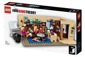 LEGO 21302 Ideas The Big Bang Theory - My Hobbies