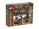 LEGO 21310 Ideas Old Fishing Store - My Hobbies