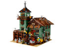 LEGO 21310 Ideas Old Fishing Store - My Hobbies